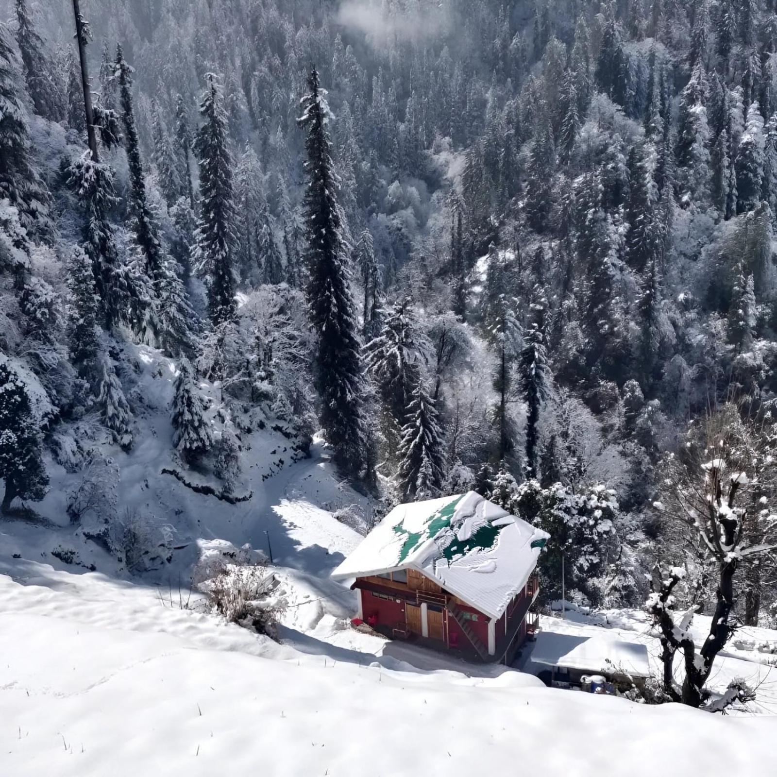 Perfect For Holiday home Jibhi