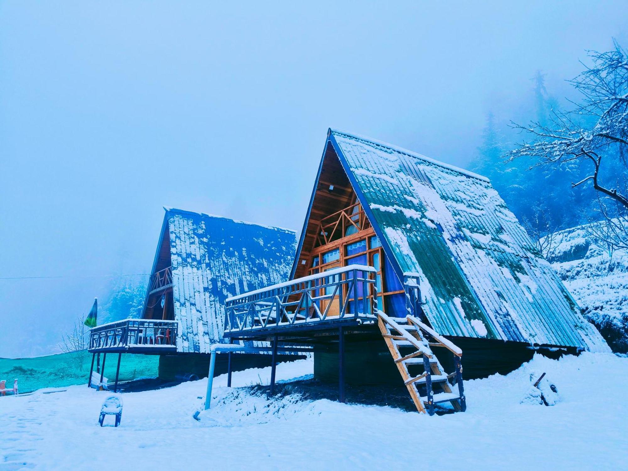 Hotel Dreams A Frame Jibhi