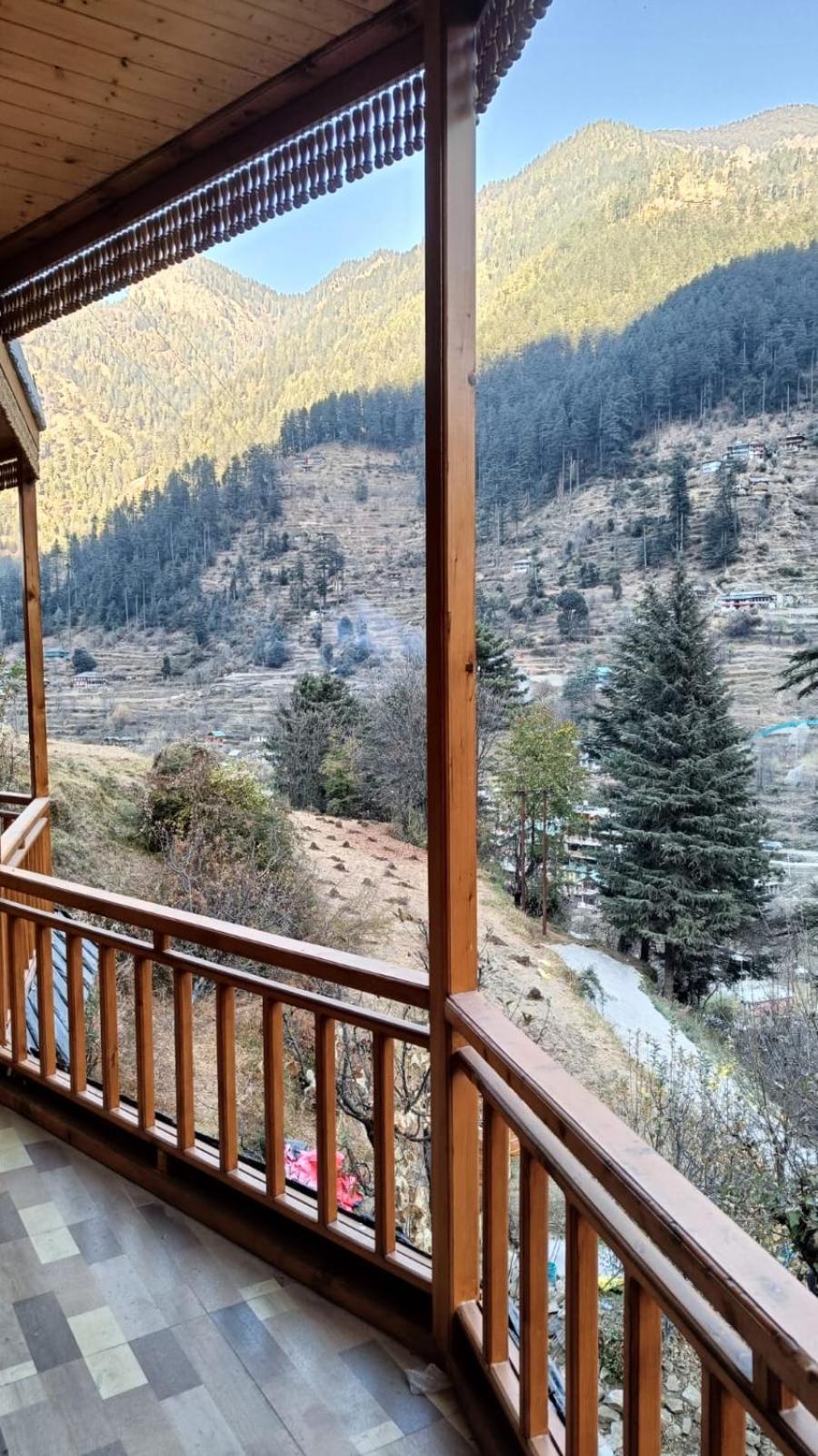 Dreams Guest house Jibhi