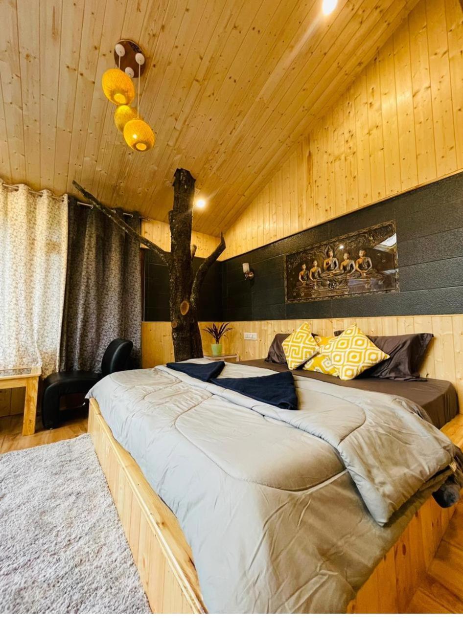 Himalayan Outskirt & Tree House * Jibhi