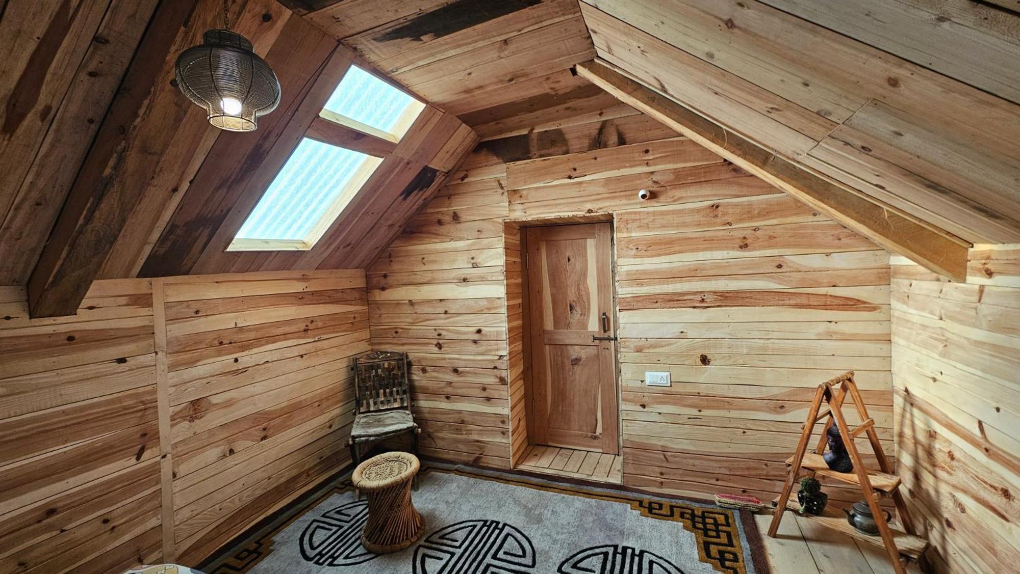 Lodge Freebird Nest Retreat