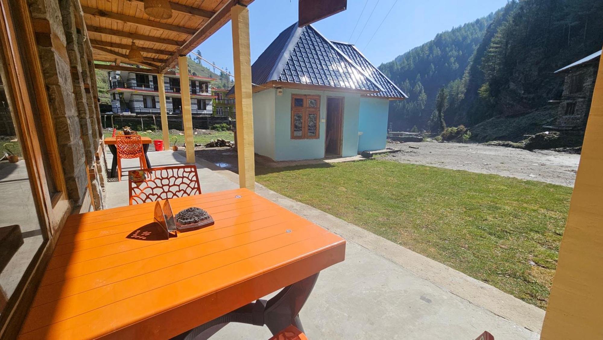 Lodge Freebird Nest Retreat *