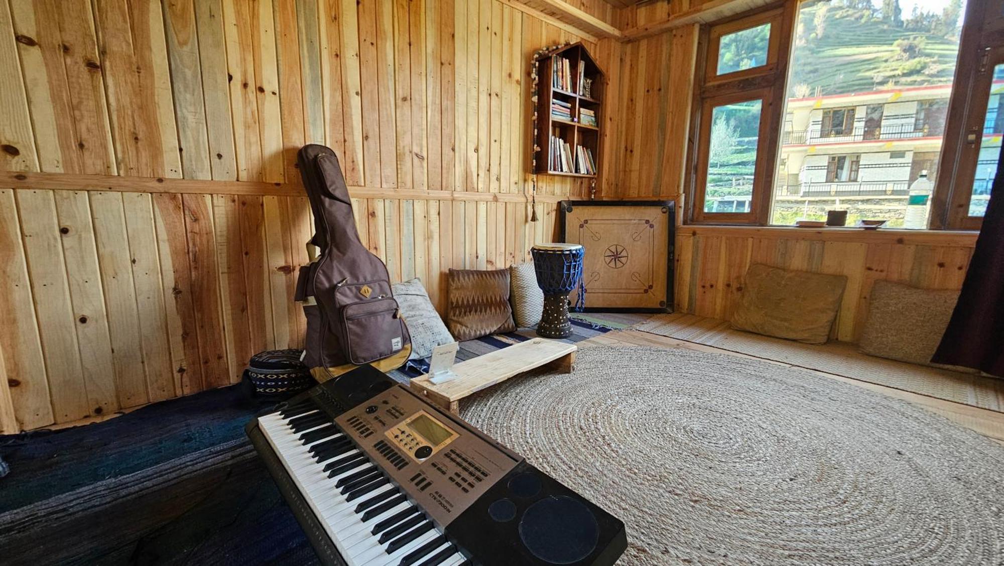 Lodge Freebird Nest Retreat