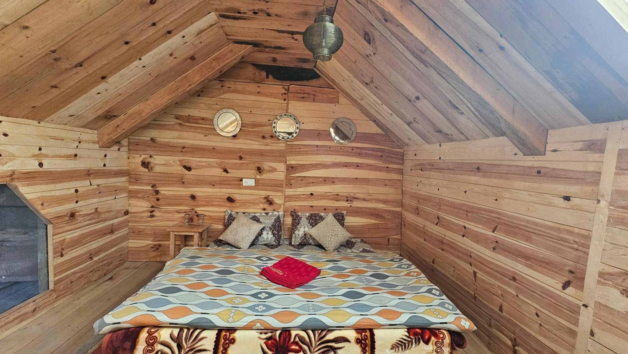 Freebird Nest Retreat Jibhi