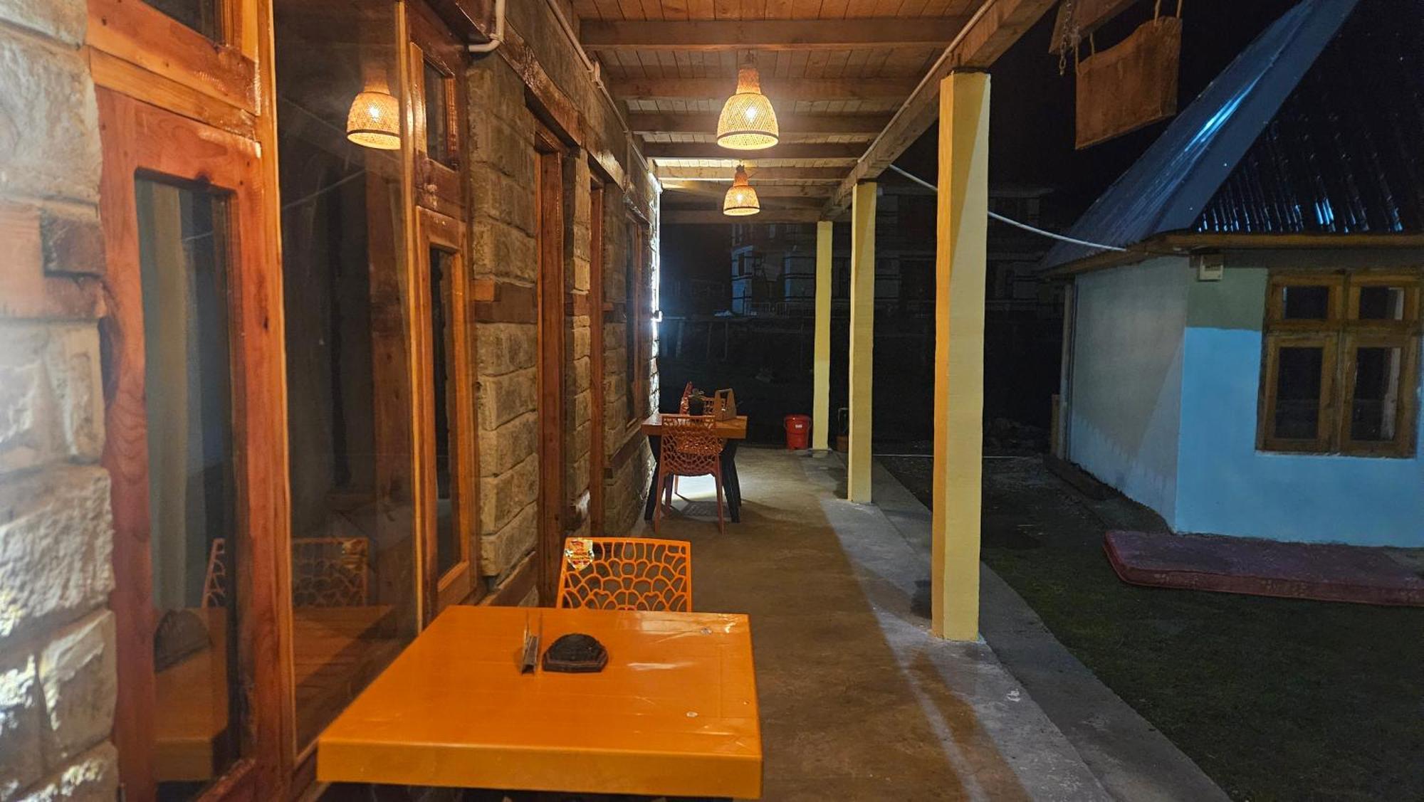 Freebird Nest Retreat