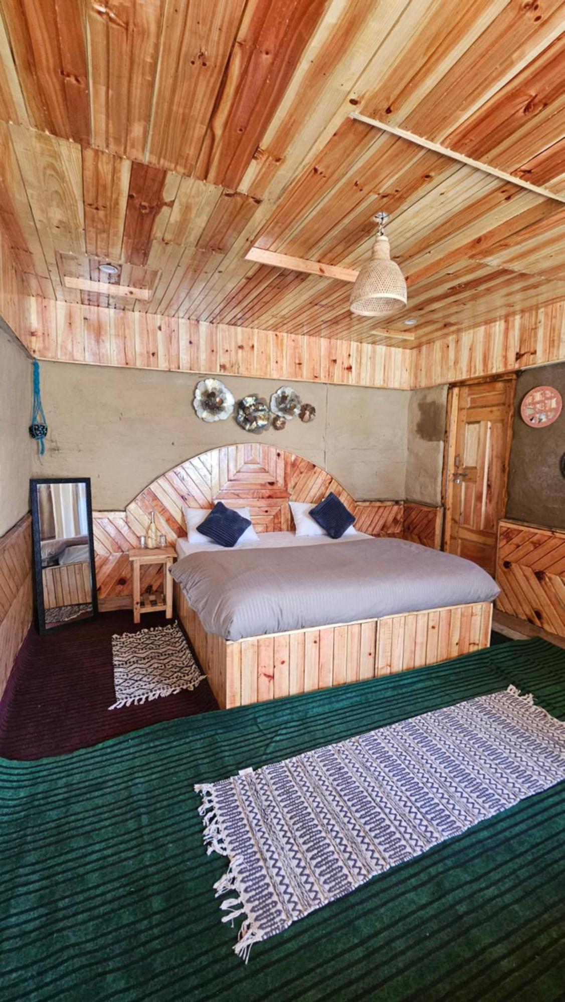 Freebird Nest Retreat * Jibhi