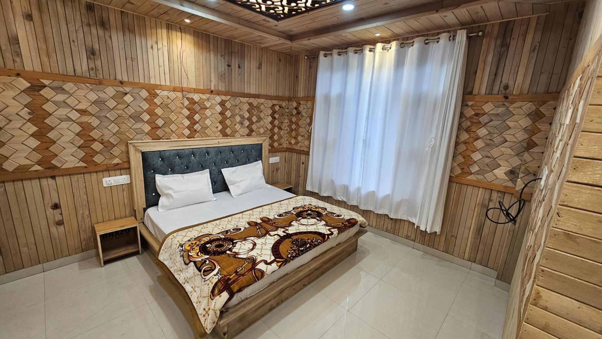 Freebird Nest Retreat Jibhi