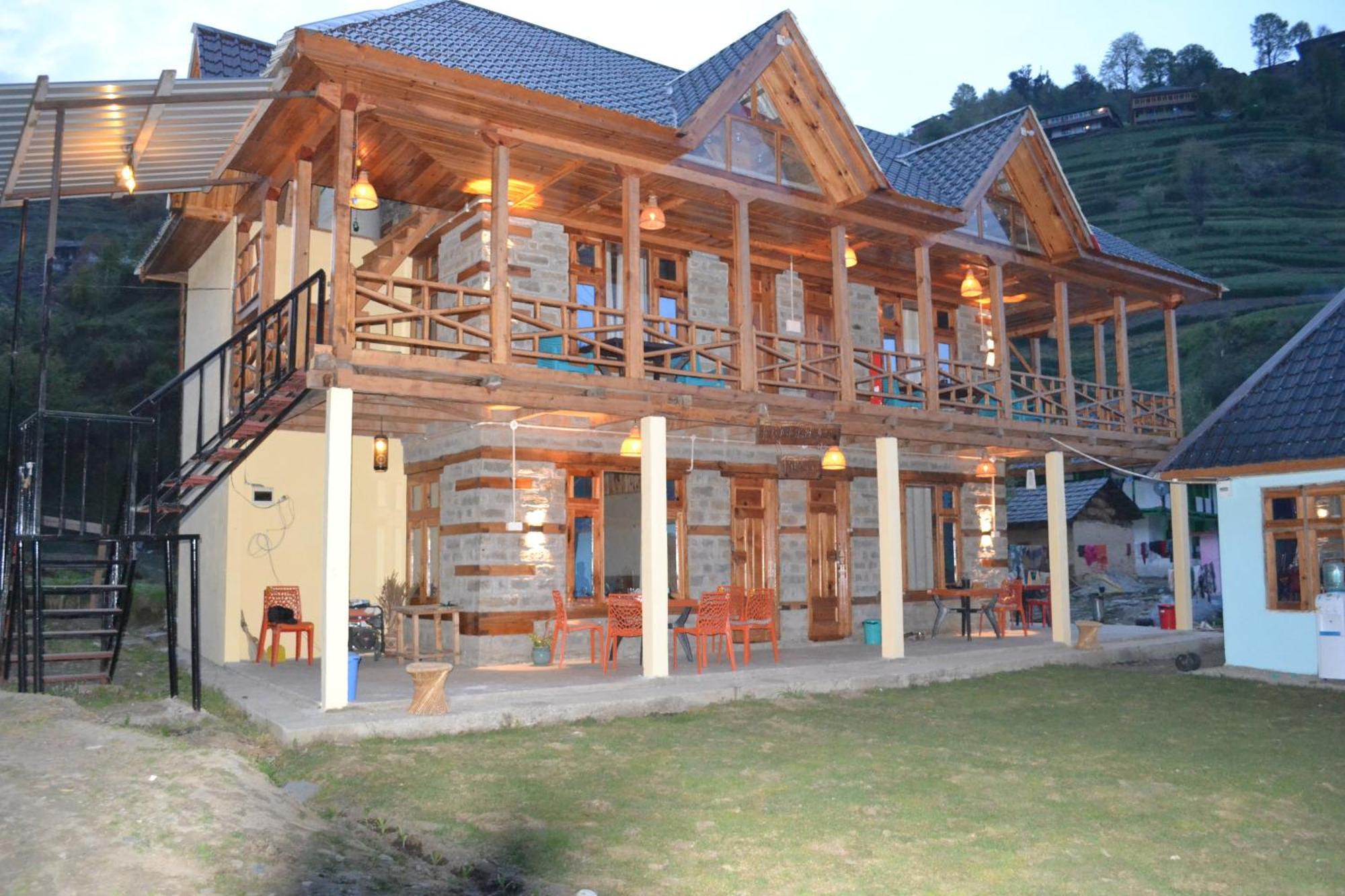 Freebird Nest Retreat Jibhi