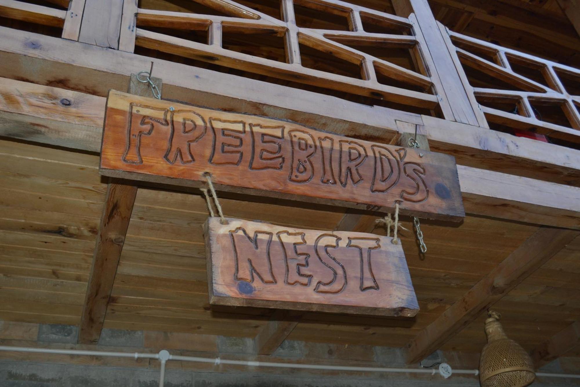 Freebird Nest Retreat *