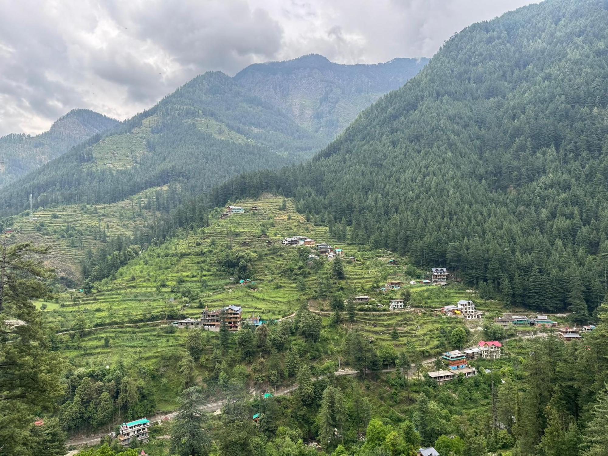 Hotel In Jibhi
