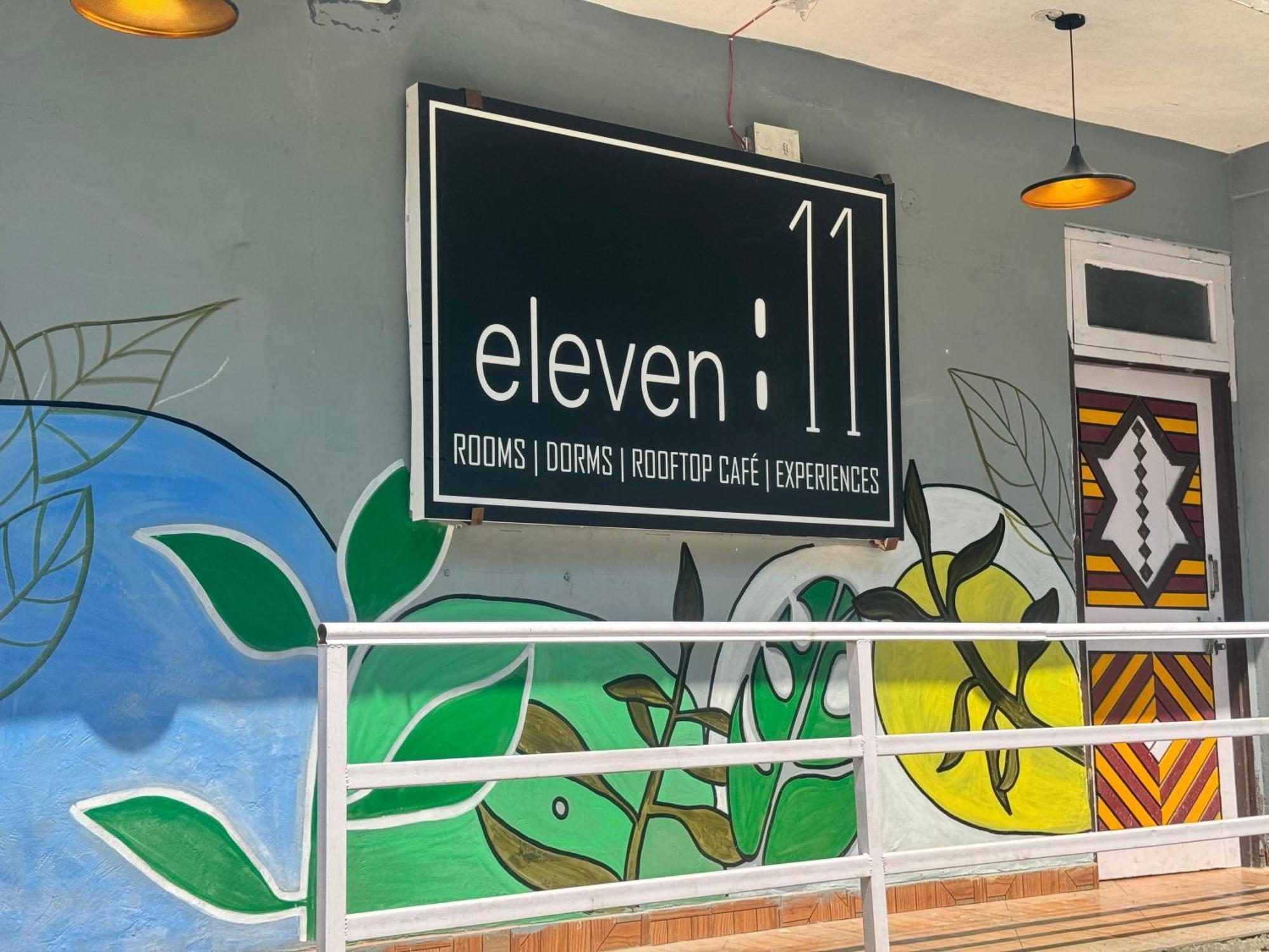 Eleven 11 Cafe And * Jibhi