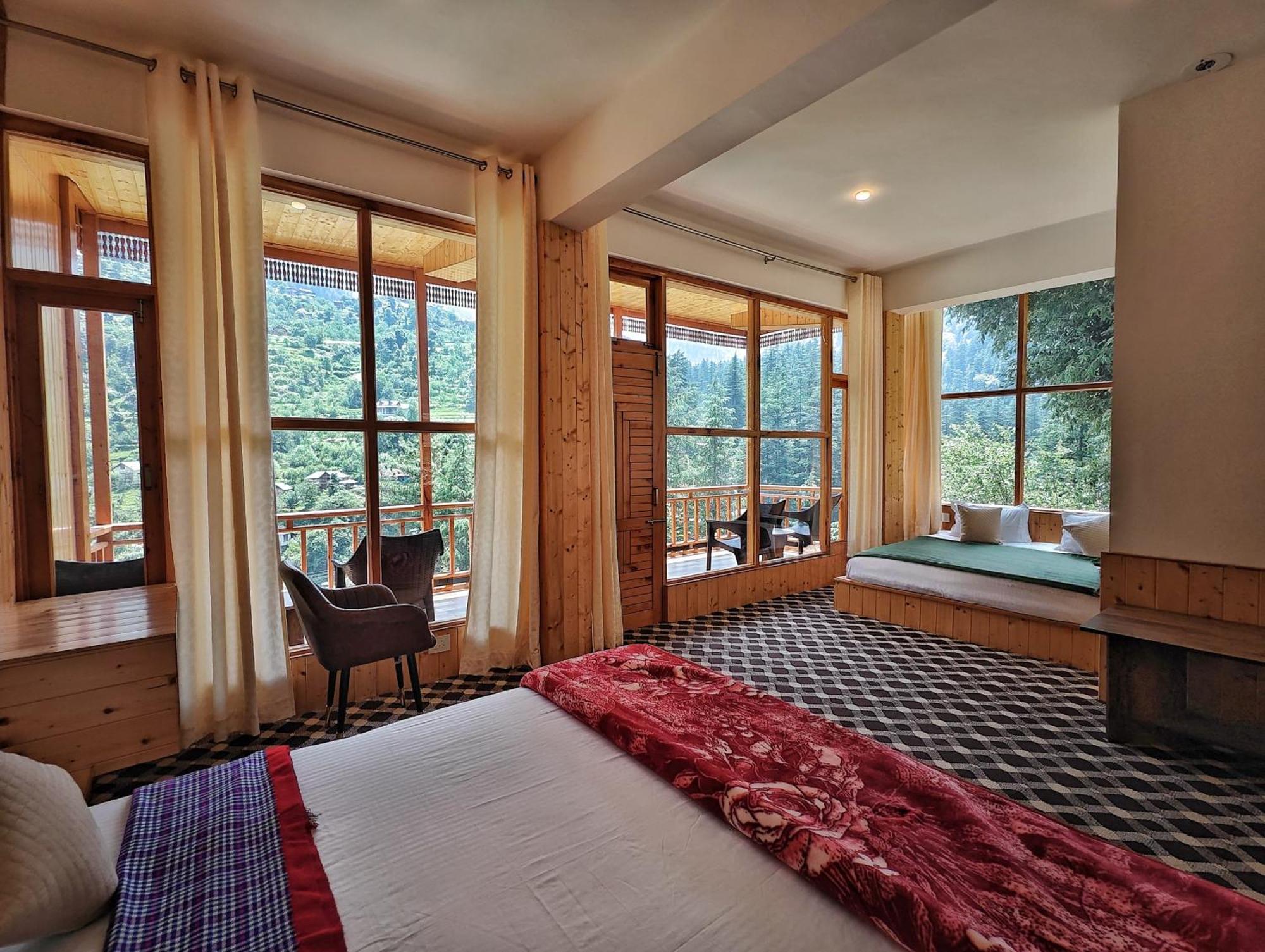 Dreams Guest house Jibhi
