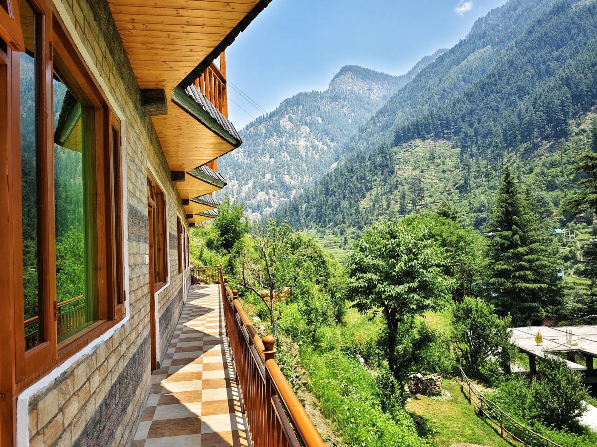 Dreams Guest house Jibhi