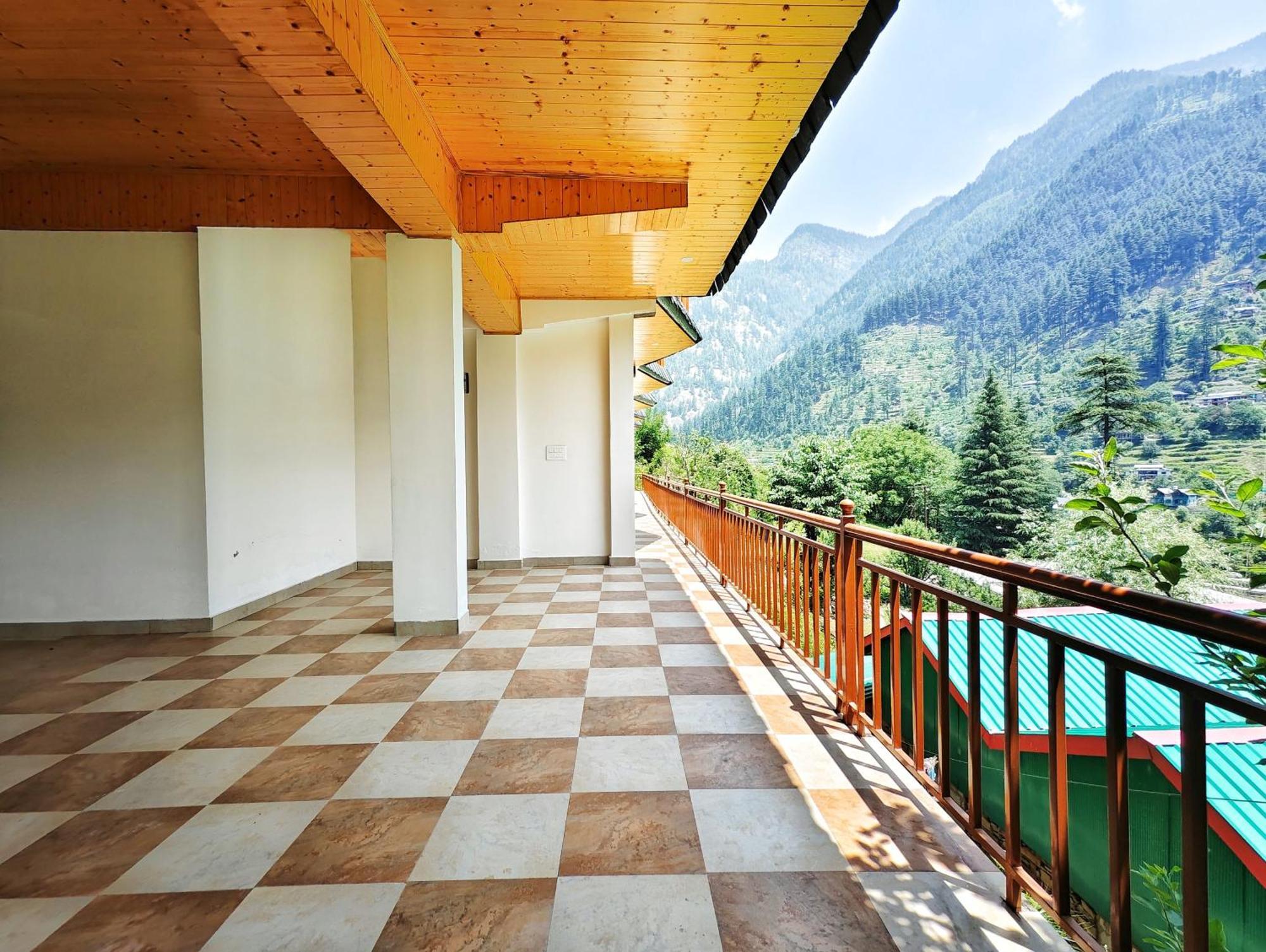 Guest house Dreams Jibhi
