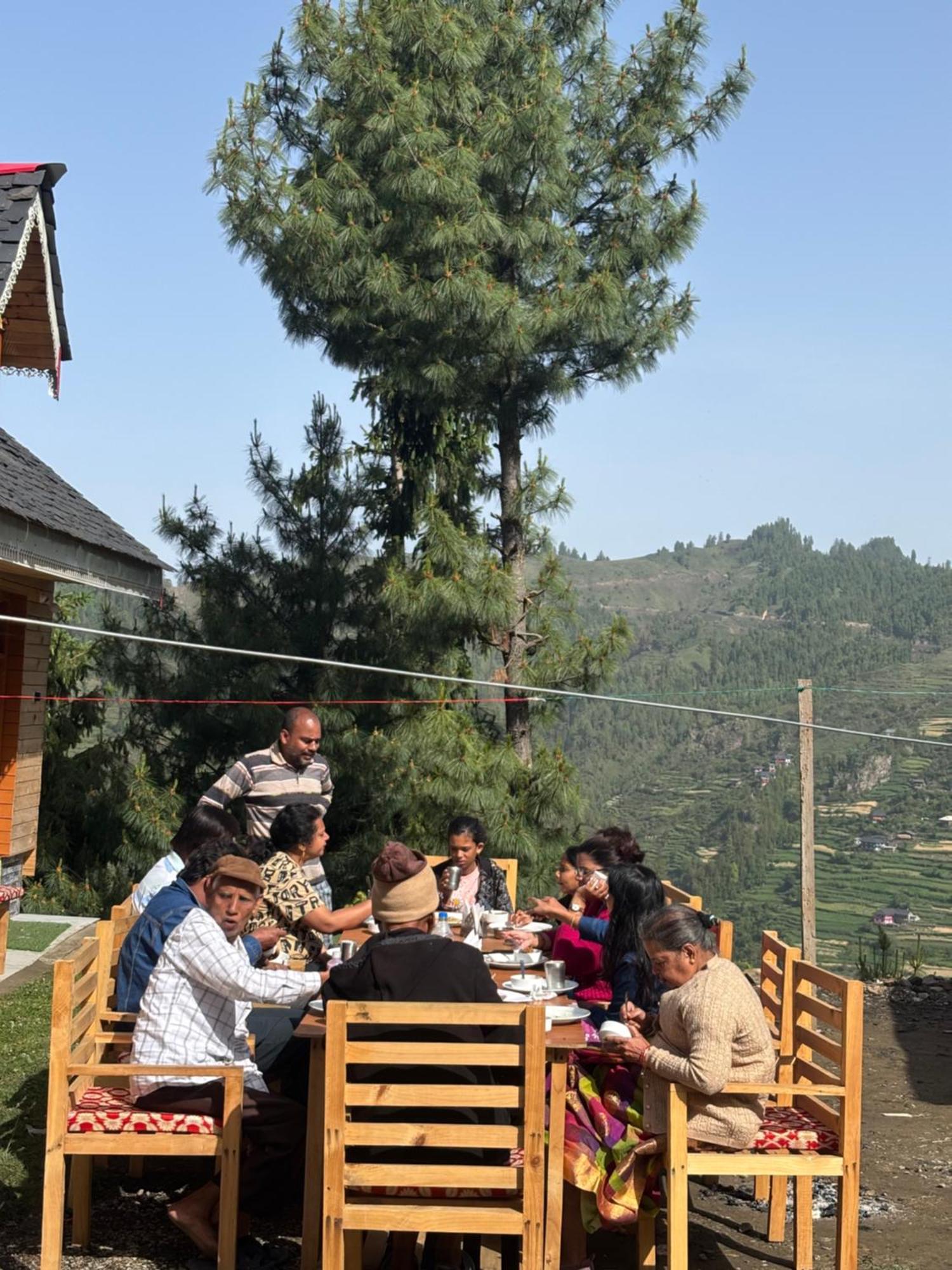 Apple Land By Naavagat Hotel Jibhi