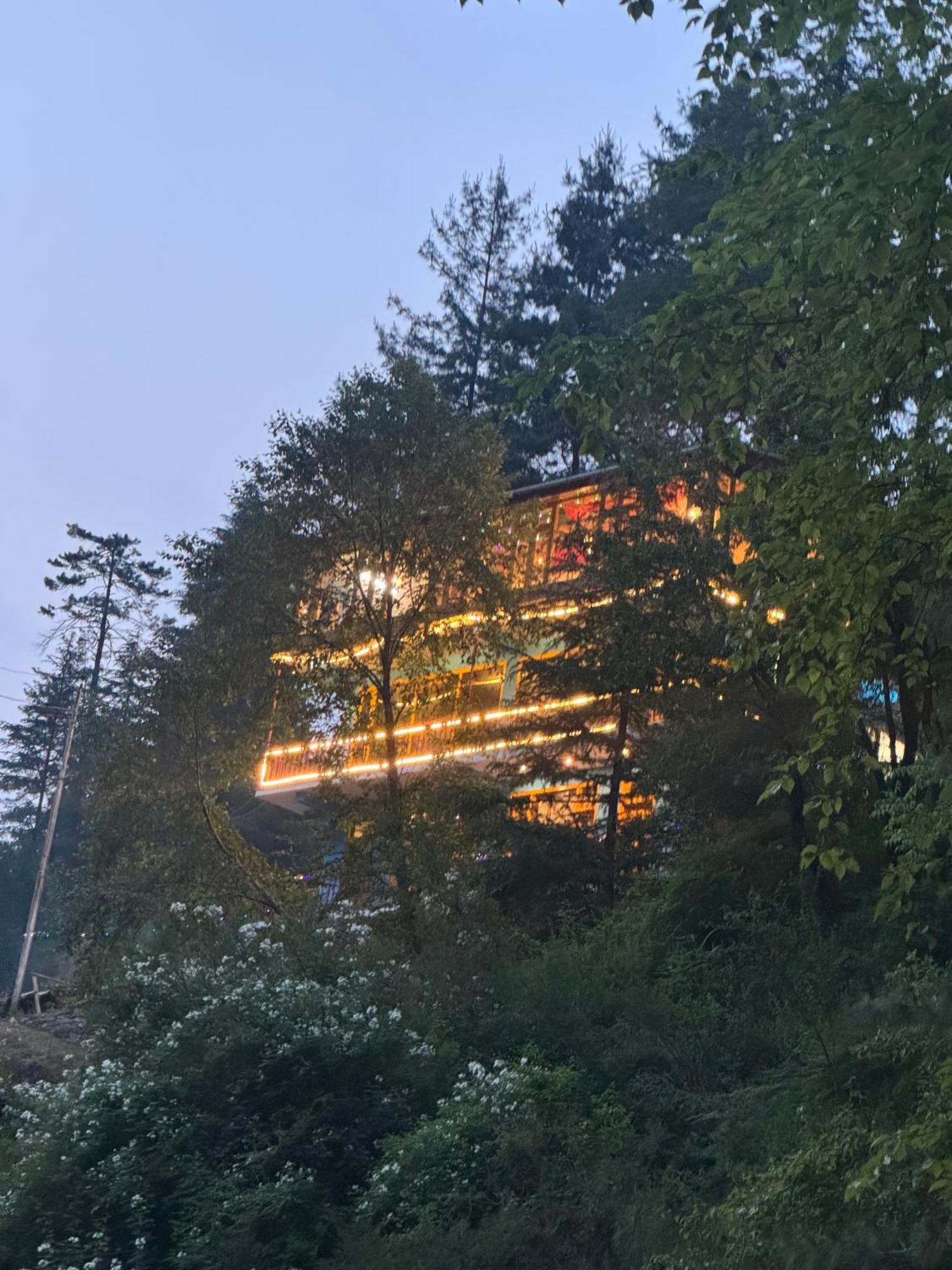 Hostel Solo Ki Duniya, Near Jhalori Pass, Jibhi, Shoja Jibhi