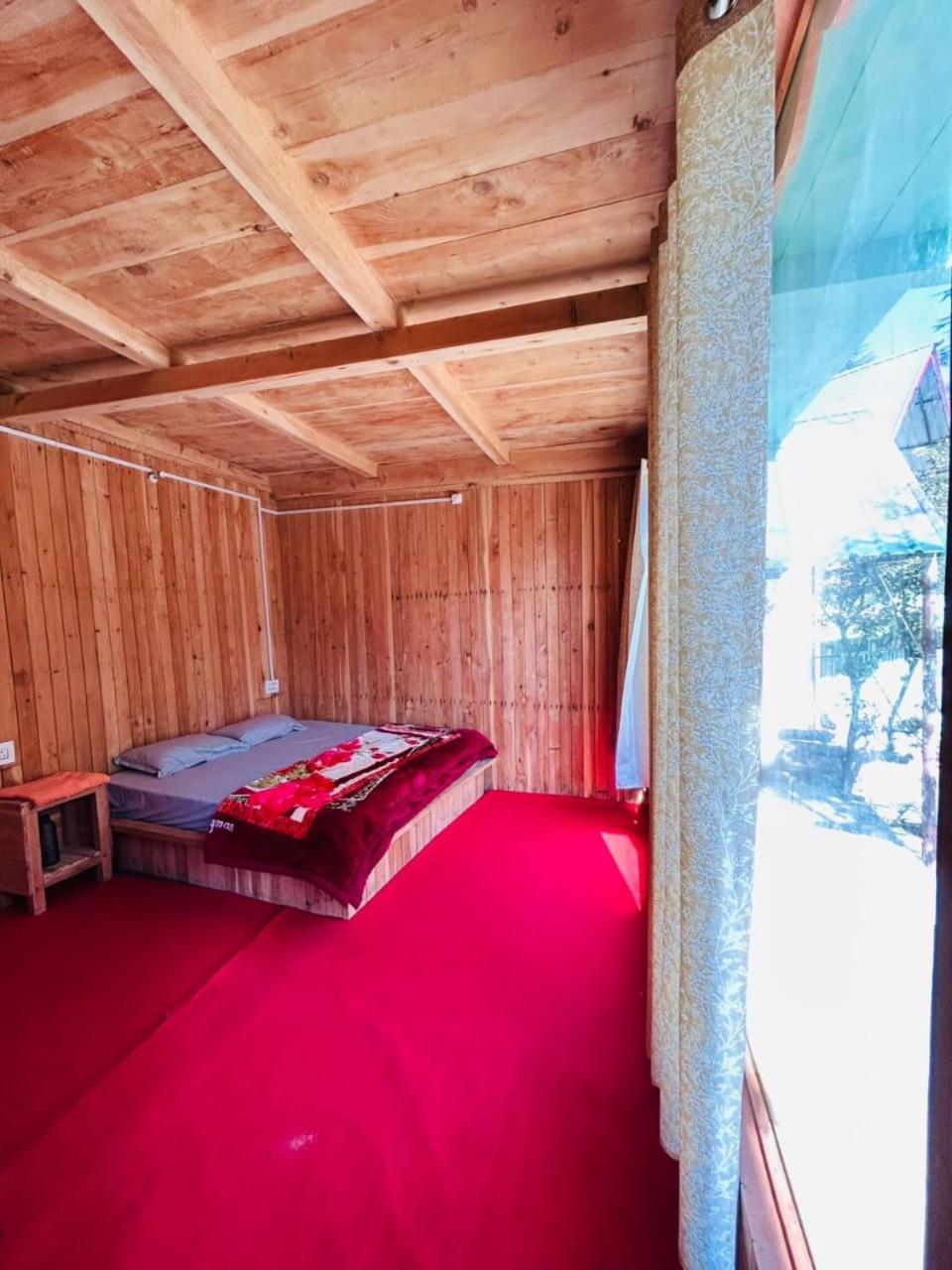 Star Gazing A Shape Homestay Jibhi