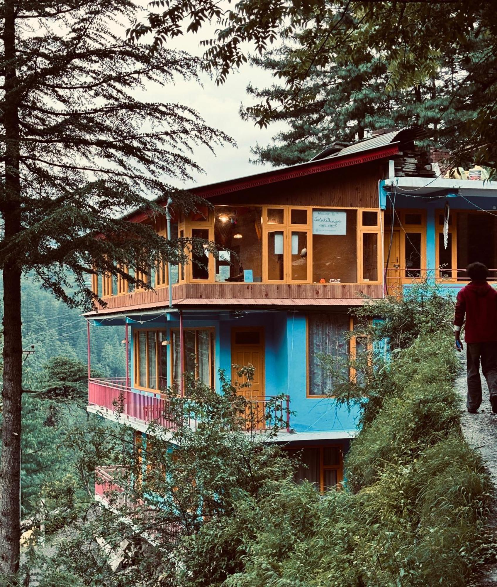 Solo Ki Duniya, Near Jhalori Pass, Jibhi, Shoja