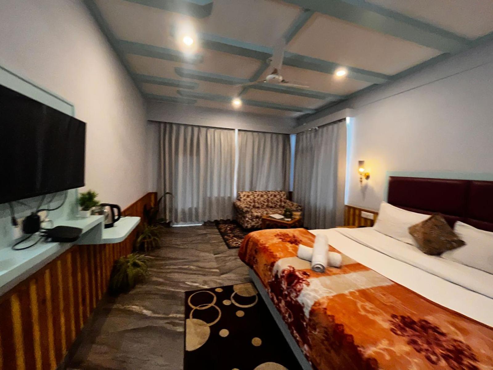 Hotel Gorkha Jibhi