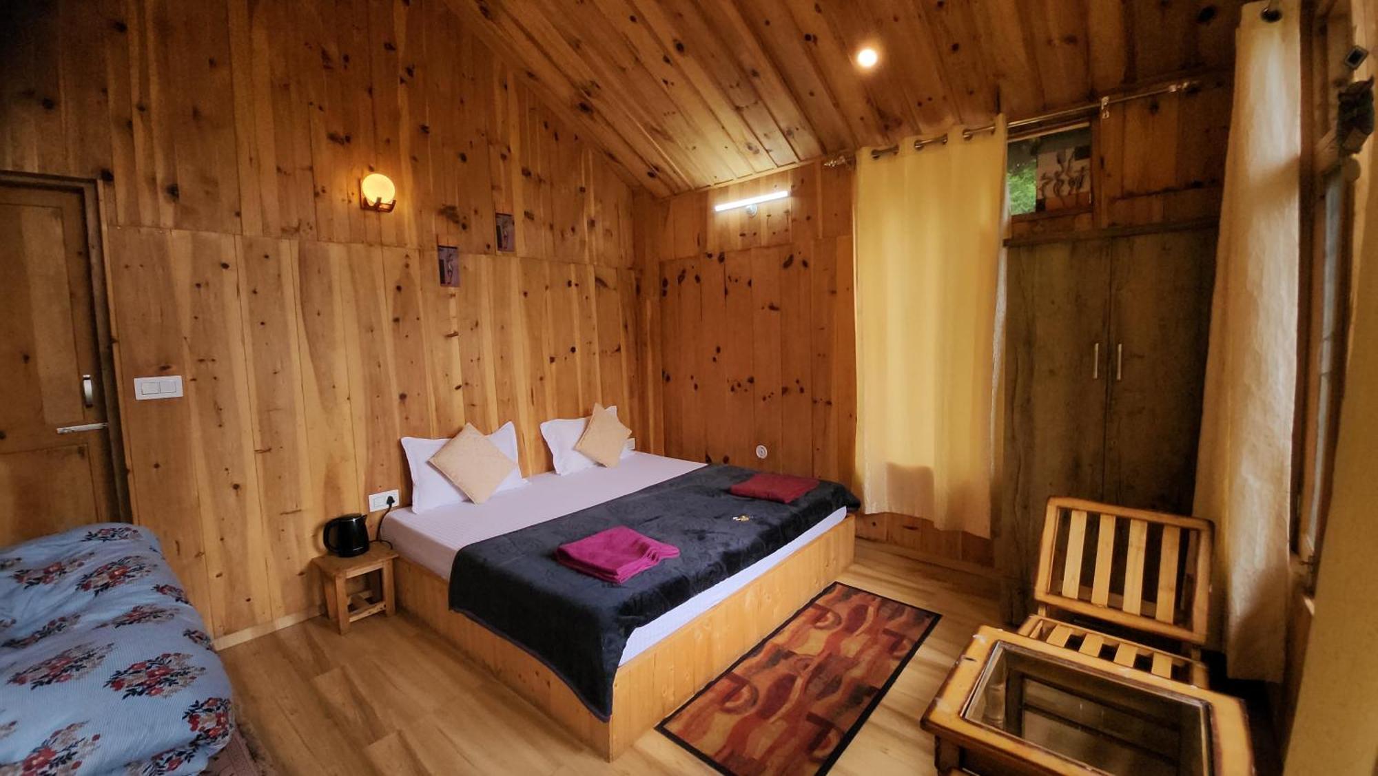 Guest house Plan B *