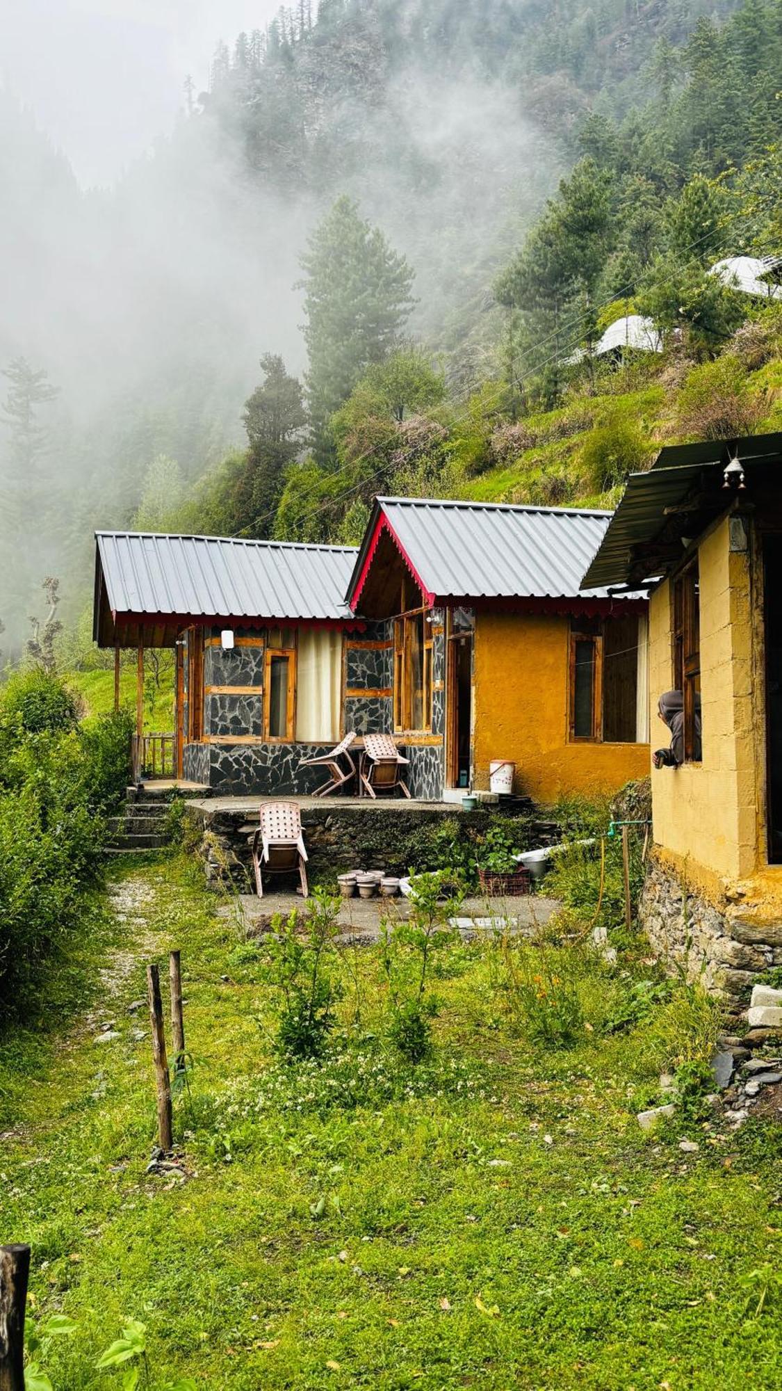 Guest house Plan B Jibhi
