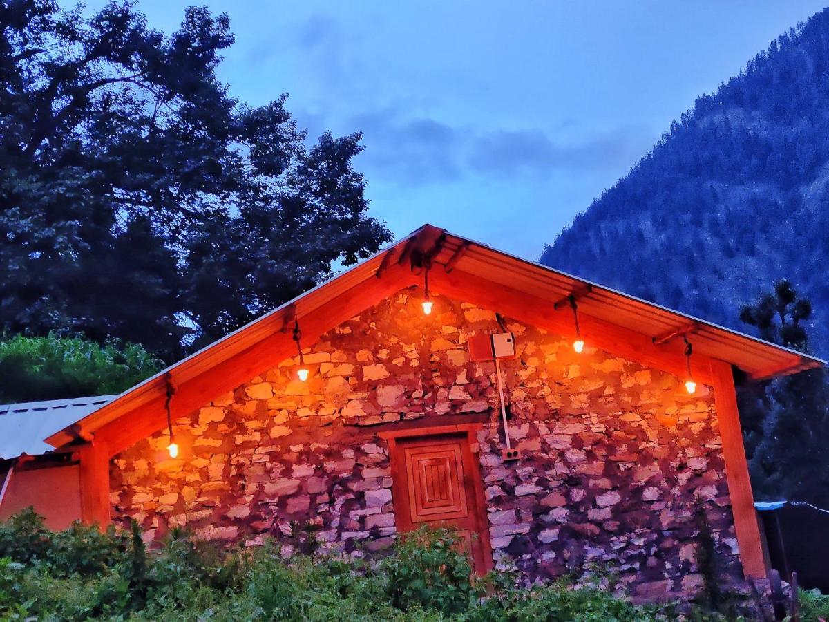 Hostel The Hidden Burrow Jibhi