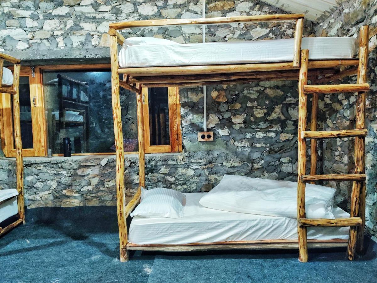Hostel The Hidden Burrow