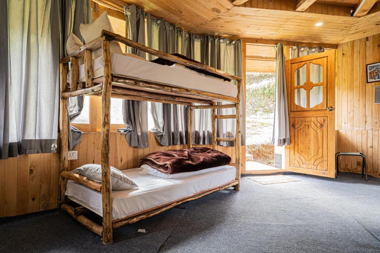 The Hidden Burrow Hostel