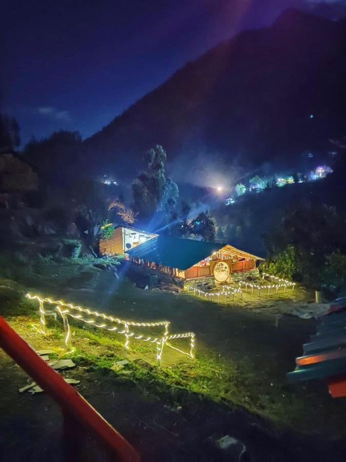 The Hidden Burrow Hostel Jibhi