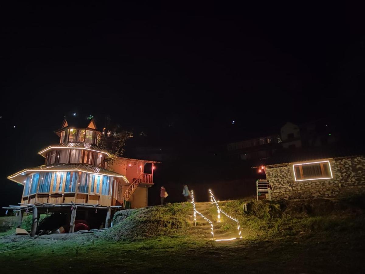 Hostel The Hidden Burrow Jibhi