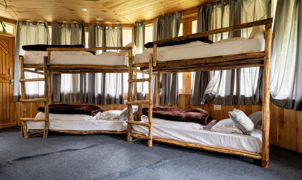 Hostel The Hidden Burrow *