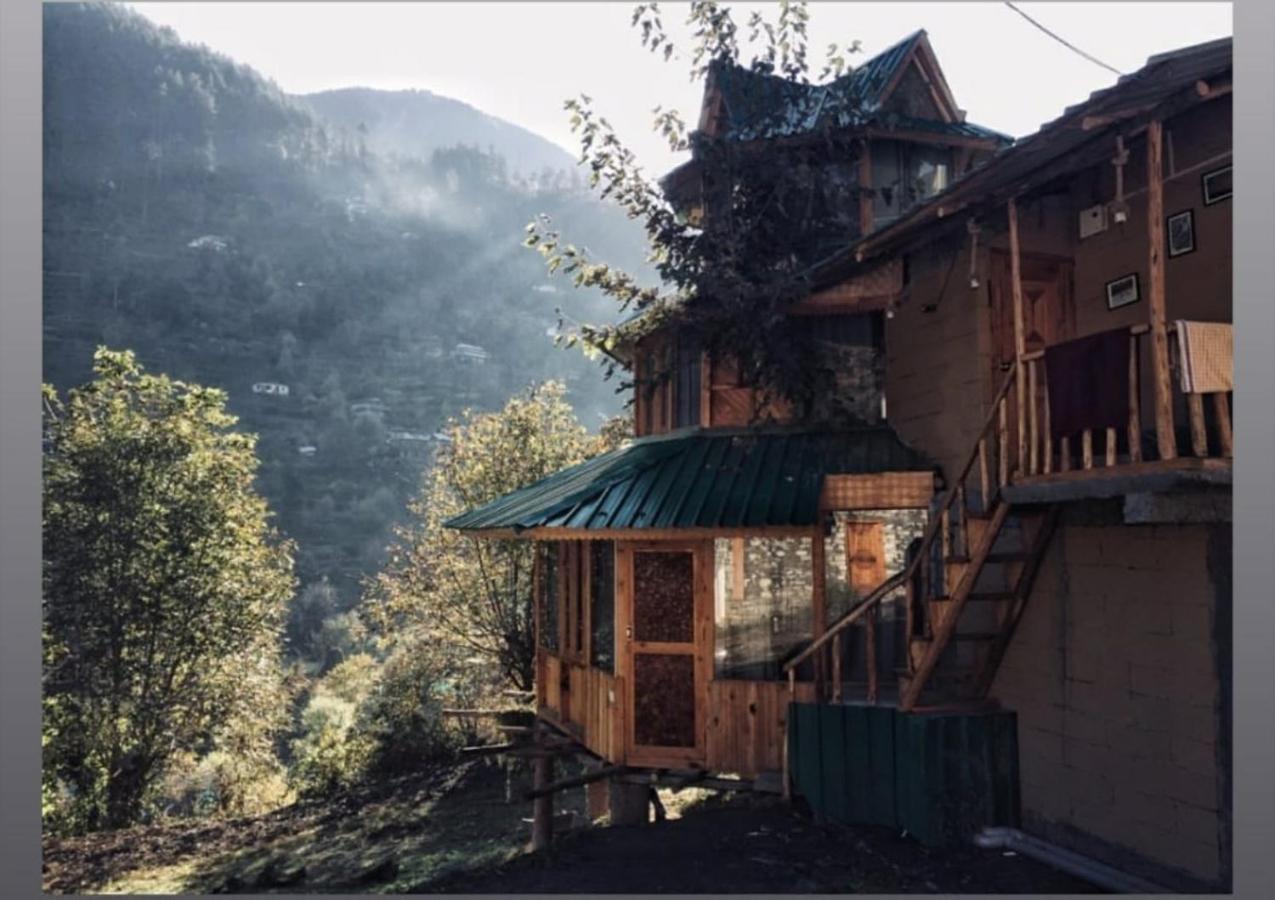 The Hidden Burrow Hostel